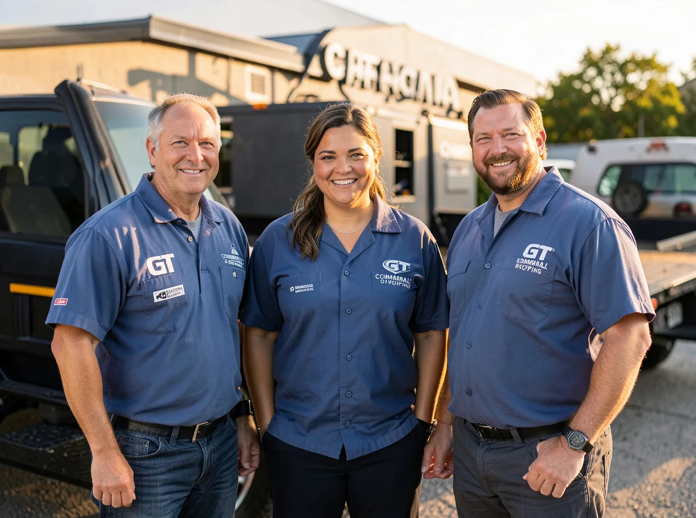 Flat Roof Repair company in Sandia, TX