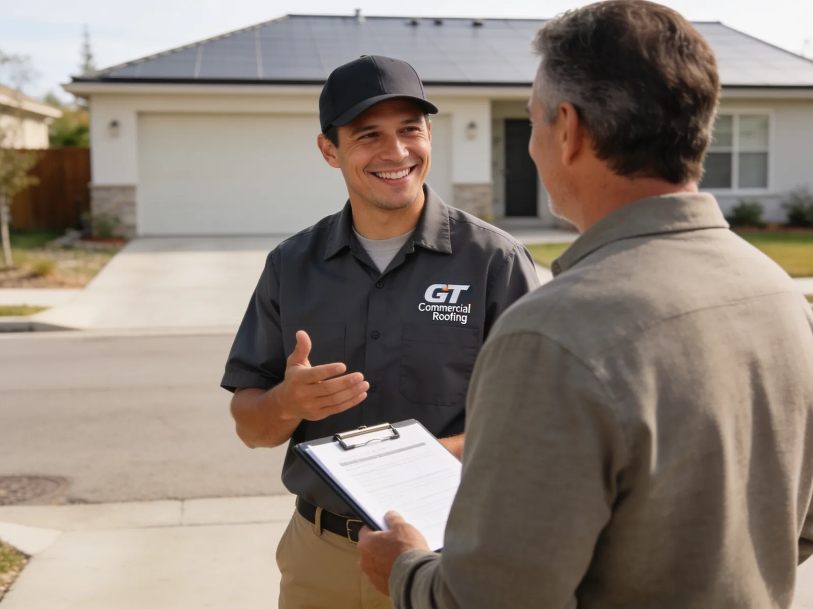 Flat Roof Repair Sandia, TX FAQs